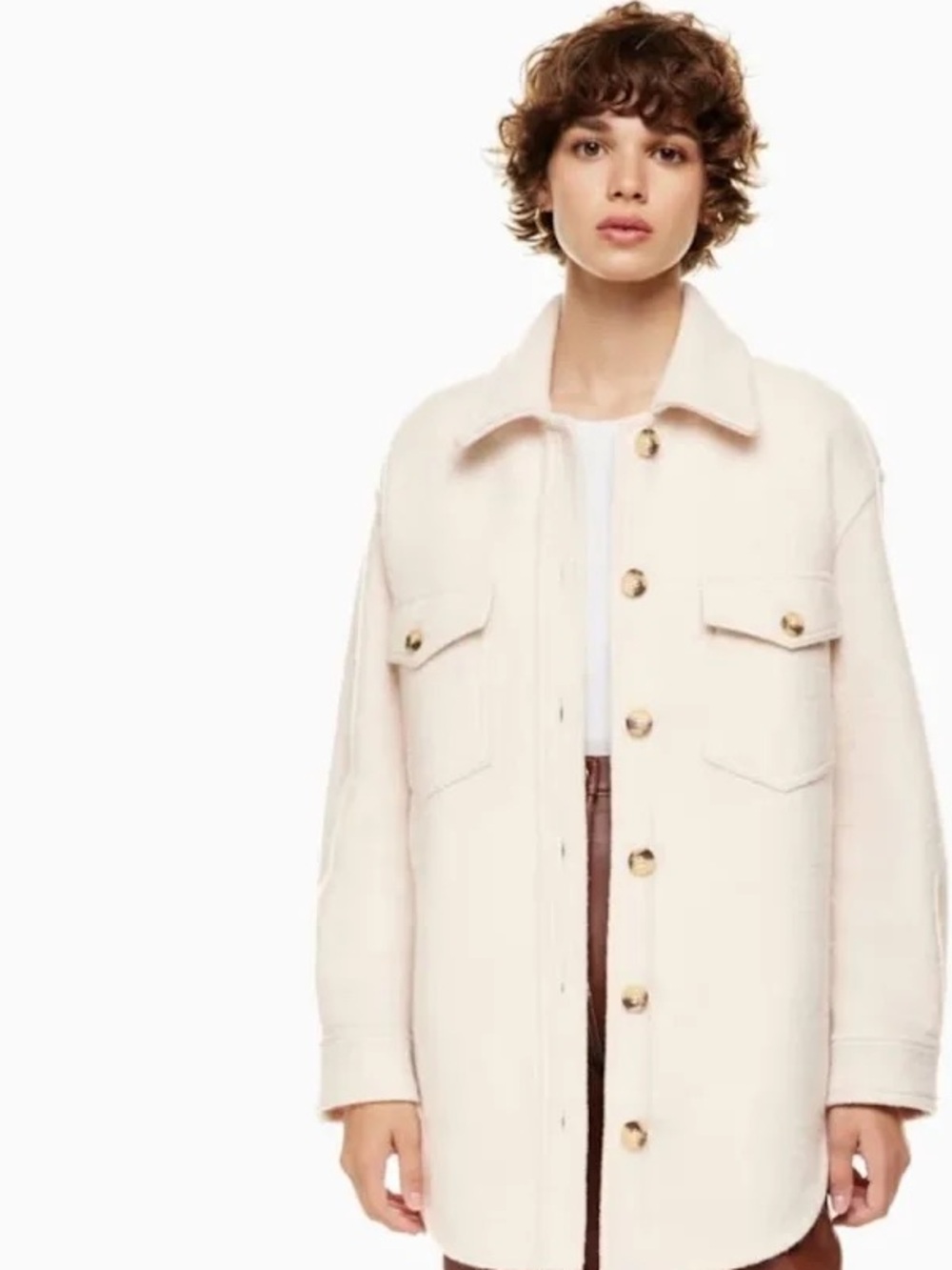 The GANNA Wilfred by Aritzia NWT large